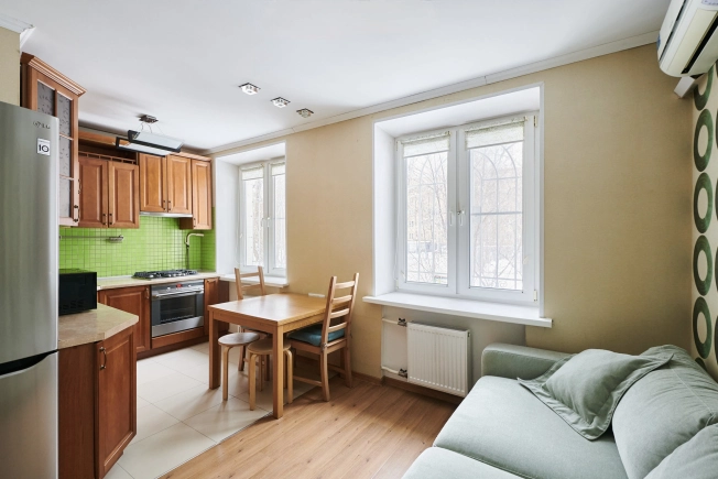 Купить квартиру в Москве. Вариант № 9524524, 2, площадь - квм, цена 13500000 рублей