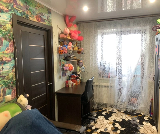 Купить двухкомнатную квартиру в Кузнецке. Вариант № 7641335, 5, площадь -  квм, цена 4200000 рублей