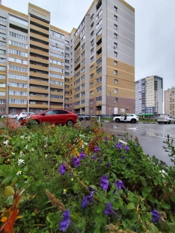 Купить квартиру на улице Родионовка в Владимире. Вариант № 7973123, 20, площадь -  квм, цена 4150000 рублей