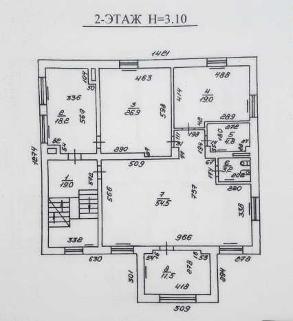 Купить коммерческую недвижимость свободного назначения в Калининграде. Вариант № 5962, 18, площадь -  квм, цена 74490000 рублей