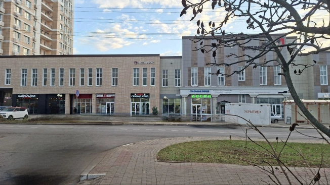 Купить квартиру на улице Есенина в Белгороде. Вариант № 9126822, 21, площадь -  квм, цена 7600000 рублей