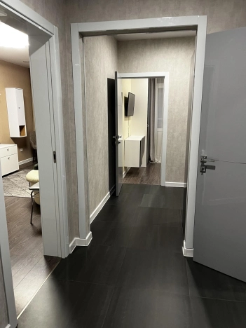 Снять квартиру на улице Сакко и Ванцетти в Новосибирске. Вариант № 7691274, 17, площадь -  квм, цена 45000 рублей