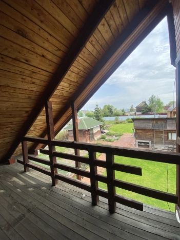 Купить дачу на улице Циолковского в Новосибирске. Вариант № 31444, 32, площадь -  квм, цена 6370000 рублей