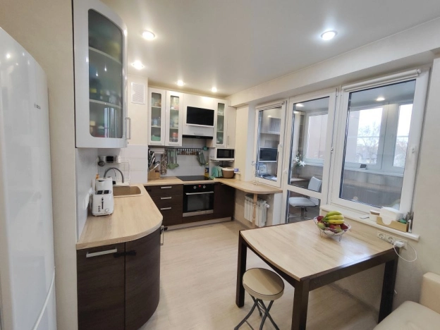 Купить двухкомнатную квартиру у метро Сходня в Химках. Вариант № 8431762, 1, площадь -  квм, цена 11400000 рублей