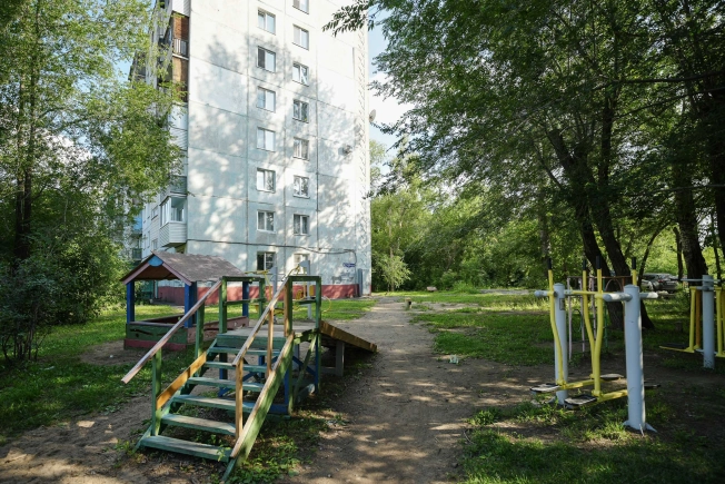 Купить двухкомнатную квартиру на улице Лукашевича в Омске. Вариант № 59476, 25, площадь -  квм, цена 5500000 рублей