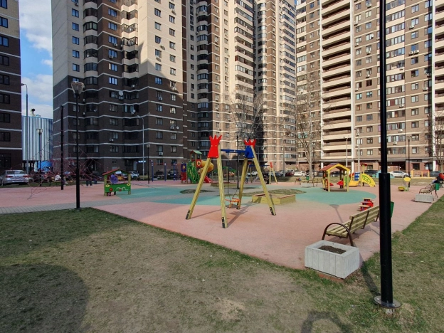 Купить трехкомнатную квартиру на вторичке в Балашихе. Вариант № 4560, 27, площадь -  квм, цена 14750000 рублей