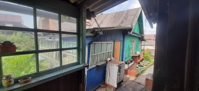 Купить дом в Микрорайоне Байкальск, Ангарск в Ангарске. Вариант № 33429, 3, площадь -  квм, цена 800000 рублей