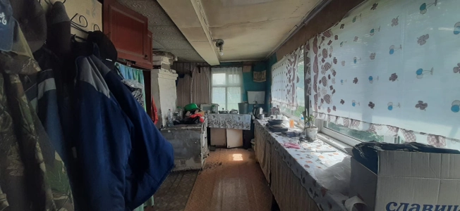 Купить дом в Микрорайоне Байкальск, Ангарск в Ангарске. Вариант № 33429, 5, площадь -  квм, цена 800000 рублей