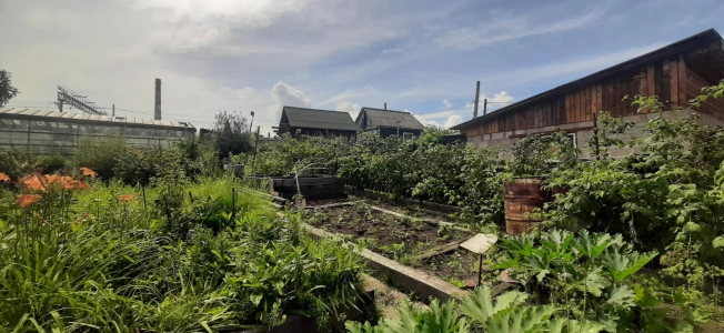 Купить дом в Микрорайоне Байкальск, Ангарск в Ангарске. Вариант № 33429, 19, площадь -  квм, цена 800000 рублей