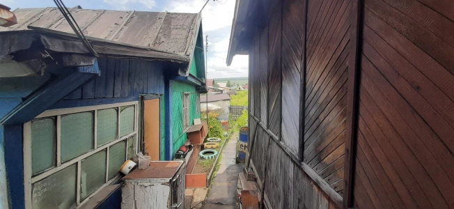 Купить дом в Микрорайоне Байкальск, Ангарск в Ангарске. Вариант № 33429, 4, площадь -  квм, цена 800000 рублей