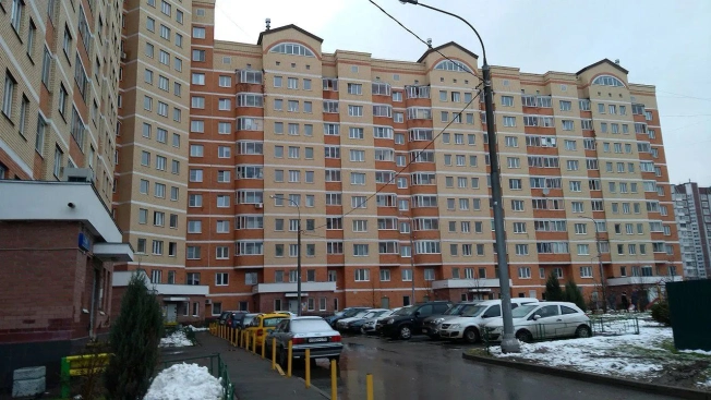 Купить квартиру в Москве. Вариант № 9840487, 13, площадь -  квм, цена 16600000 рублей