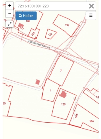 Купить дом в Тюменской области. Вариант № 18681, 11, площадь -  квм, цена 400000 рублей