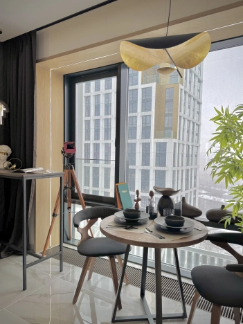 Снять квартиру в Москве. Вариант № 39552, 32, площадь -  квм, цена 105000 рублей