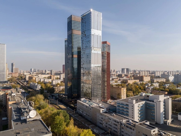 Купить квартиру в ЖК Symphony 34 в Москве. Вариант № 917978, 0, площадь - квм, цена 21800000.0000 рублей