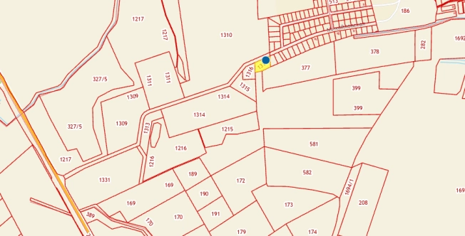 Купить земельный участок на улице Белые Ночи в Вологодской области. Вариант № 2332, 5, площадь -  квм, цена 5664000 рублей