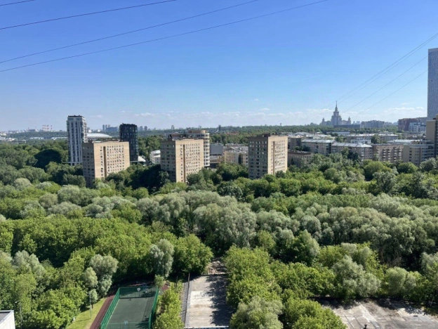 Купить квартиру в Москве. Вариант № 3953695, 9, площадь -  квм, цена 51210000.0000 рублей