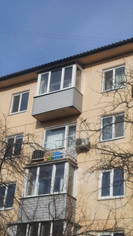 Купить двухкомнатную квартиру на улице 22 Апреля в Омске. Вариант № 37705, 3, площадь -  квм, цена 3690000 рублей