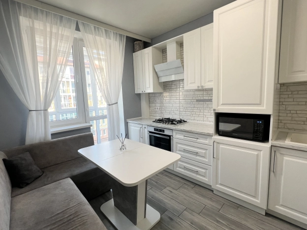 Купить однокомнатную квартиру на улице Олега Кошевого в Калининграде. Вариант № 6931809, 0, площадь -  квм, цена 5199000 рублей