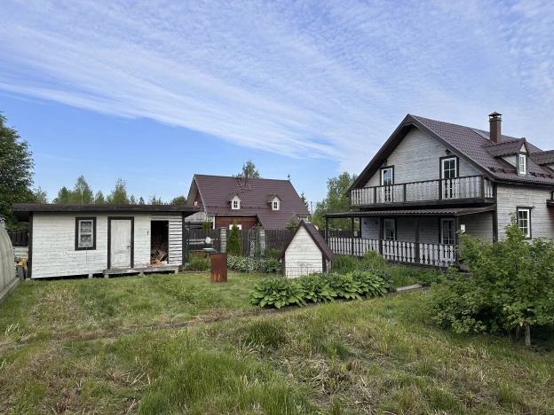 Купить дом в Санкт-Петербурге. Вариант № 29918, 10, площадь -  квм, цена 9100000 рублей