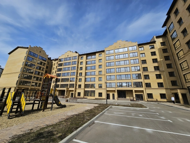 Купить квартиру в ЖК Загородный парк в Владимире. Вариант № 9242, 1, площадь -  квм, цена 10963500 рублей