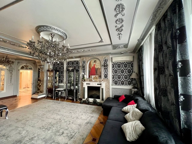 Купить квартиру на улице Ленинский проспект в Москве. Вариант № 32185, 21, площадь -  квм, цена 89500000 рублей