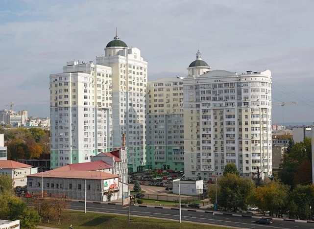 Купить коммерческую недвижимость в Белгороде. Вариант № 2787, 22, площадь -  квм, цена 7349000 рублей