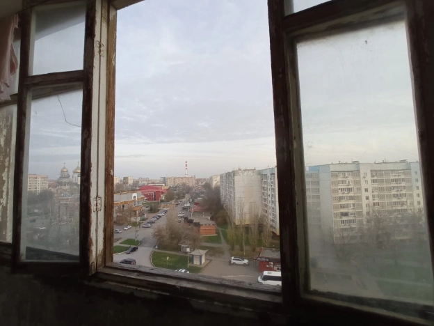 Купить двухкомнатную квартиру в Микрорайоне 4-й, Элиста в Элисте. Вариант № 4156982, 12, площадь -  квм, цена 3590000 рублей