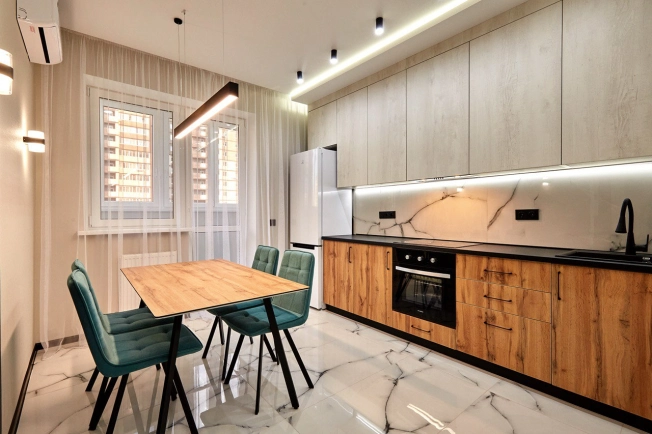 Купить однокомнатную квартиру на улице Стахановская в Краснодаре. Вариант № 57024, 1, площадь -  квм, цена 8550000 рублей