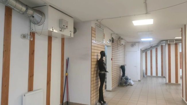 Снять коммерческую недвижимость свободного назначения на улице Промышленная в Рязани. Вариант № 263914, 8, площадь -  квм, цена 120000 рублей