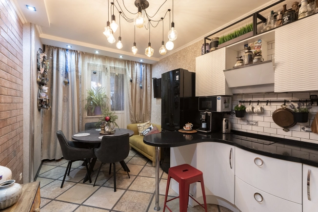 Купить двухкомнатную квартиру в Микрорайоне Новая деревня, Пушкино в Пушкине. Вариант № 21965, 17, площадь -  квм, цена 11000000 рублей