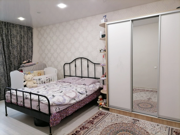 Купить трехкомнатную квартиру в Новосибирске. Вариант № 37485, 1, площадь -  квм, цена 6100000 рублей