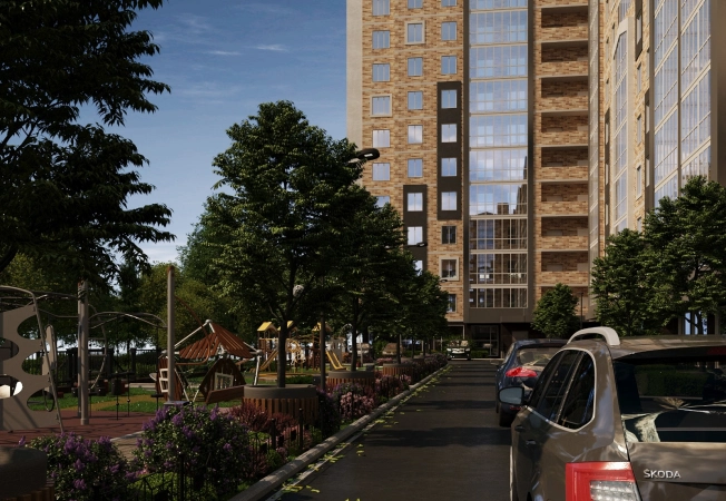 Купить однокомнатную квартиру в новостройках в Калужской области. Вариант № 4292, 0, площадь -  квм, цена 3870000 рублей