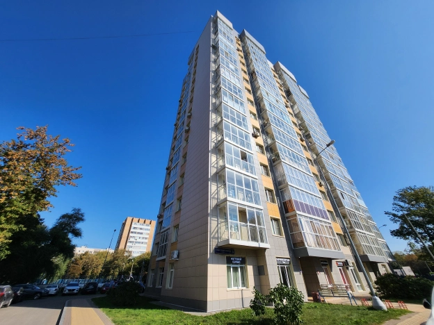 Купить квартиру в Москве. Вариант № 5921664, 14, площадь - квм, цена 24835620 рублей