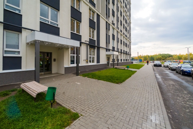 Купить однокомнатную квартиру в Рязанской области. Вариант № 6739419, 15, площадь -  квм, цена 3500000 рублей