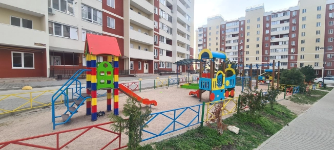 Купить квартиру в Симферополе. Вариант № 25204, 2, площадь - квм, цена 6750000.0000 рублей