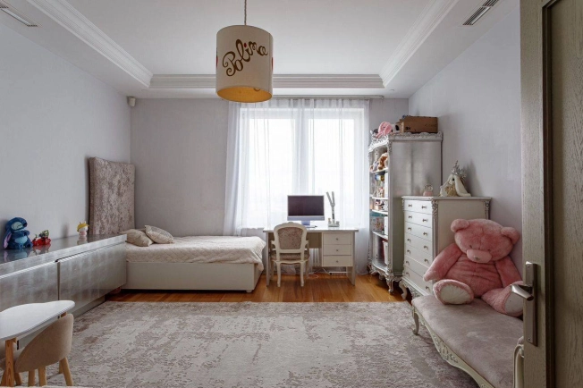 Купить квартиру в Москве. Вариант № 8074308, 17, площадь -  квм, цена 115000000 рублей