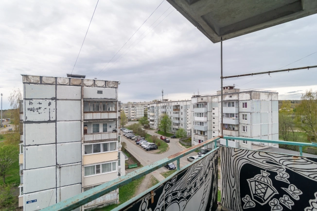 Купить квартиру на улице Дивизионный проезд в Петрозаводске. Вариант № 44300, 25, площадь -  квм, цена 5550000 рублей