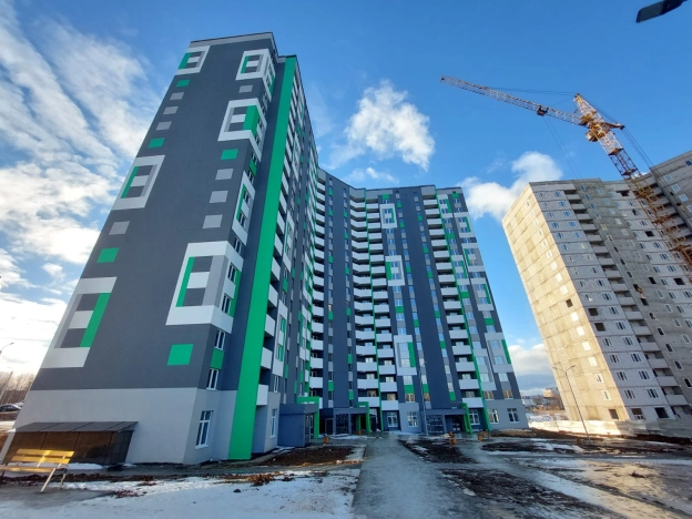. Вариант № 24243, 1, площадь - 44 квм, цена 4340000.0000 рублей