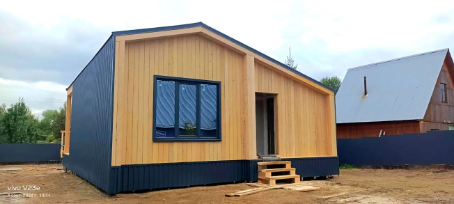 Купить дом на улице Набережная в Тюменской области. Вариант № 26574, 2, площадь -  квм, цена 4500000 рублей