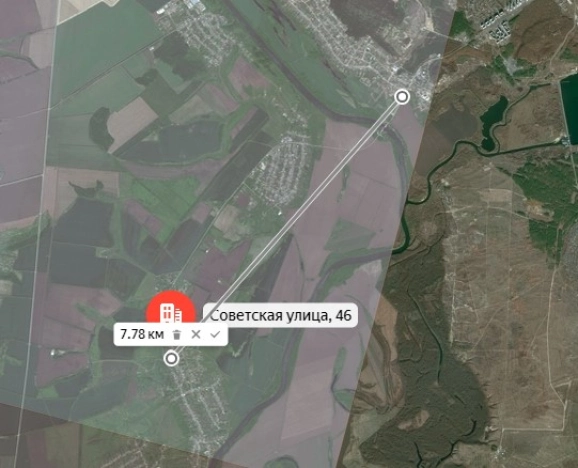 Купить земельный участок на улице Славянова в Воронеже. Вариант № 4094, 9, площадь -  квм, цена 25950000 рублей