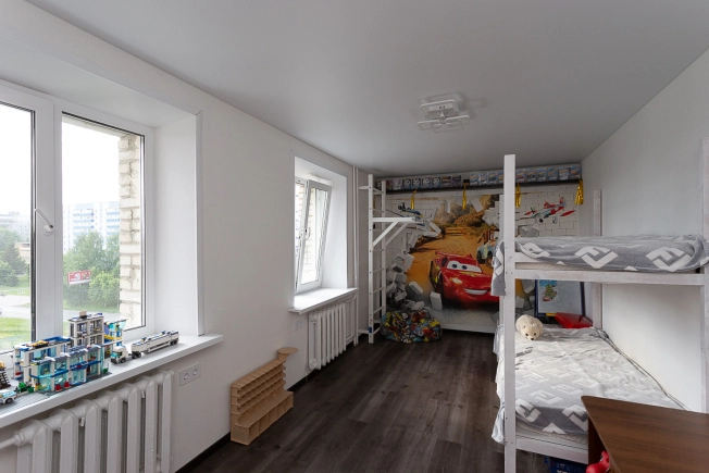 Купить квартиру на улице Комиссарова в Владимире. Вариант № 47840, 18, площадь -  квм, цена 6800000 рублей