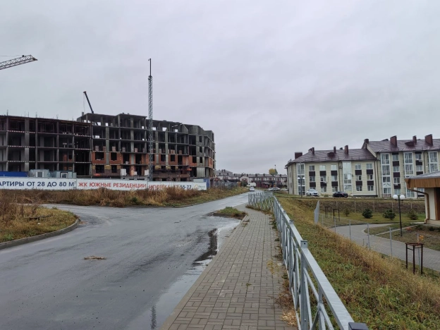 Купить однокомнатную квартиру в Микрорайоне 11-й в Белгороде. Вариант № 7265761, 2, площадь -  квм, цена 4450000 рублей