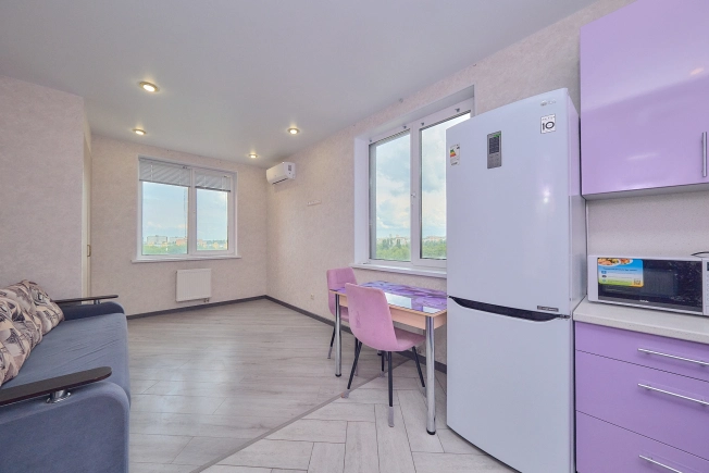 Купить двухкомнатную квартиру на улице Тимуровцев в Рязани. Вариант № 2014010, 0, площадь -  квм, цена 9799000 рублей