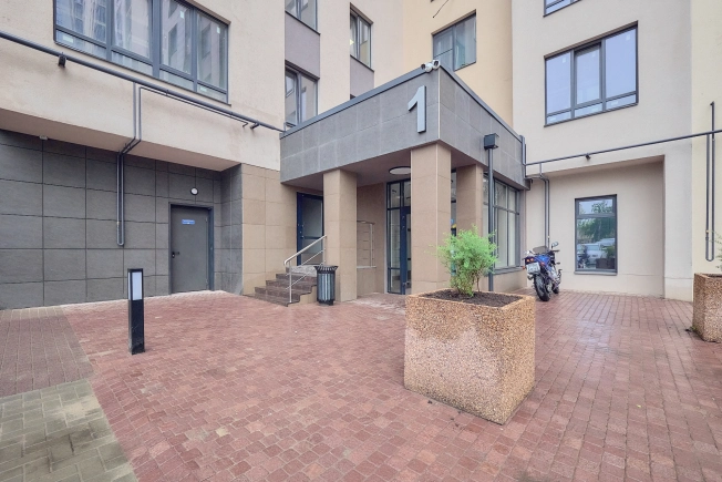 Купить двухкомнатную квартиру в районе Железнодорожный в Рязани. Вариант № 1635342, 13, площадь -  квм, цена 6649000 рублей