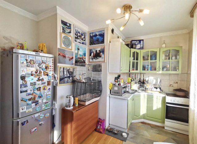 Купить квартиру на улице Кирова в Люберцах. Вариант № 59909, 2, площадь -  квм, цена 14000000 рублей