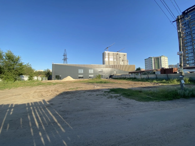 Купить земельный участок на улице Гжельская в Воронеже. Вариант № 7037, 6, площадь -  квм, цена 8500000 рублей