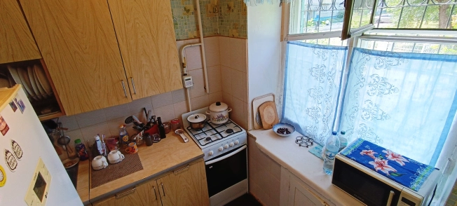 Купить трехкомнатную квартиру на улице 27-я Северная в Омске. Вариант № 53835, 2, площадь -  квм, цена 4500000 рублей