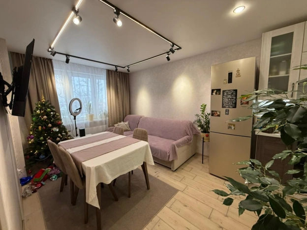 . Вариант № 20811, 1, площадь - 55.61 квм, цена 10999000 рублей