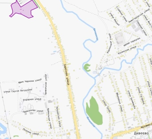 Купить земельный участок на улице 1 Мая в Нижегородской области. Вариант № 46872, 3, площадь -  квм, цена 18000000 рублей