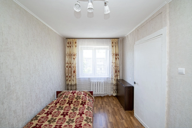 Купить квартиру в районе Ленинский в Нижнем Новгороде. Вариант № 47290, 7, площадь -  квм, цена 5350000 рублей